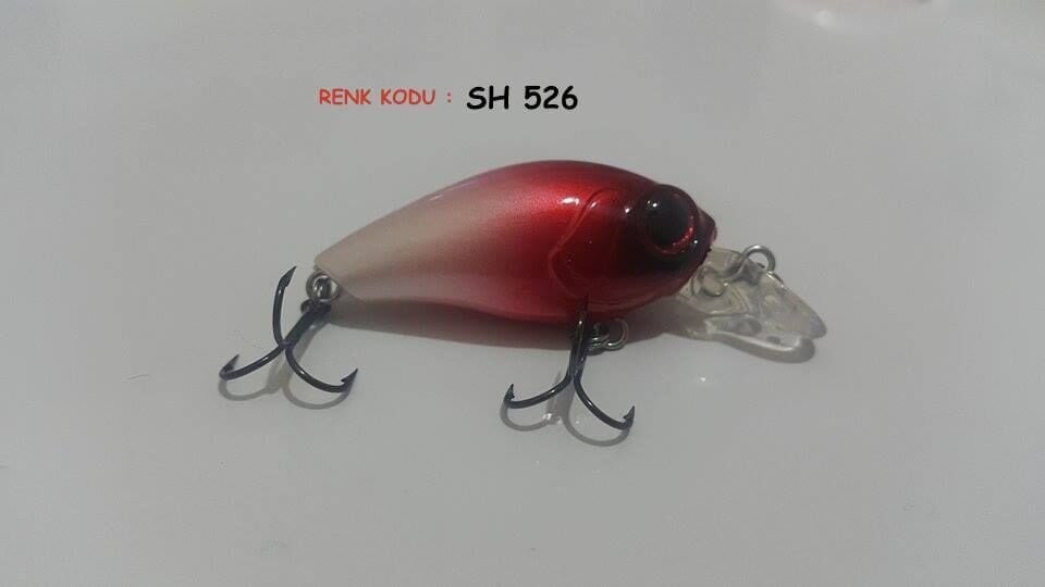 KABURA Tobimasu 35 F Serisi Maket Yem