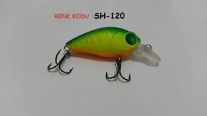 KABURA Tobimasu 35 F Serisi Maket Yem