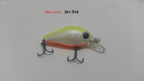 KABURA Tobimasu 35 F Serisi Maket Yem