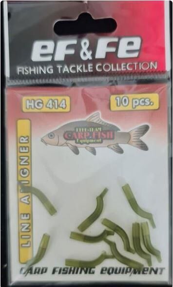 EFFE LINE ALIGNER-SAPLANMA ETKİSİNİ ARTIRAN KIVRIMLI HORTUM