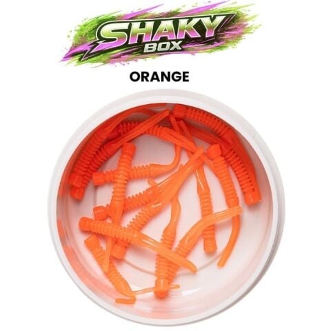 Pandora Shaky Sızdırmaz 5cm Silikon Yem