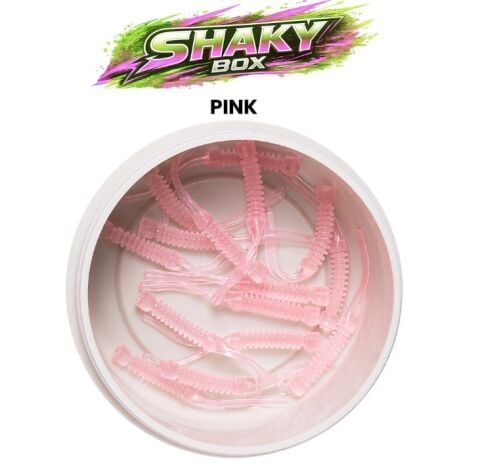 Pandora Shaky Sızdırmaz 5cm Silikon Yem