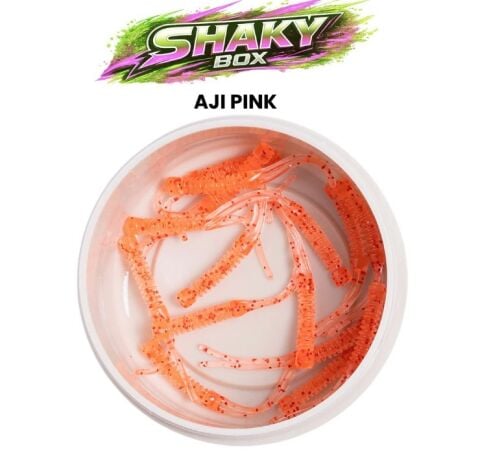 Pandora Shaky Sızdırmaz 5cm Silikon Yem