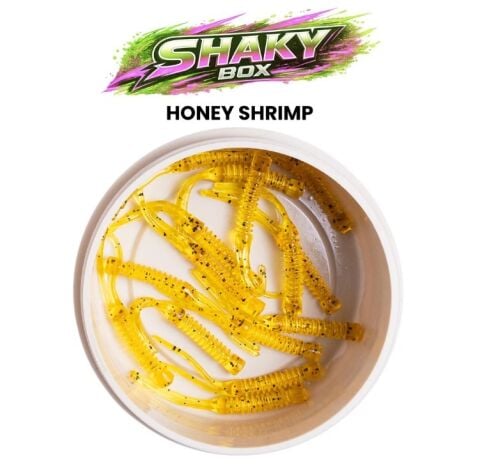 Pandora Shaky Sızdırmaz 5cm Silikon Yem