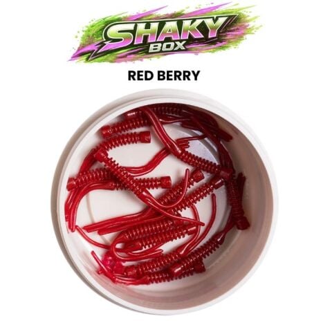 Pandora Shaky Sızdırmaz 5cm Silikon Yem