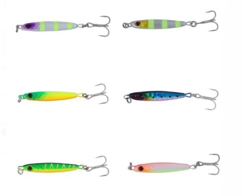 Albastar Shikari  5 gr  Mini Jig Sahte Yem