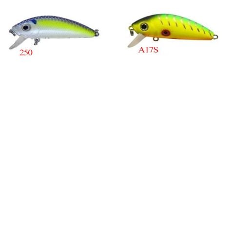 Strike Pro Mg-002 Mustang Minnow 45 Serisi Suni Yem