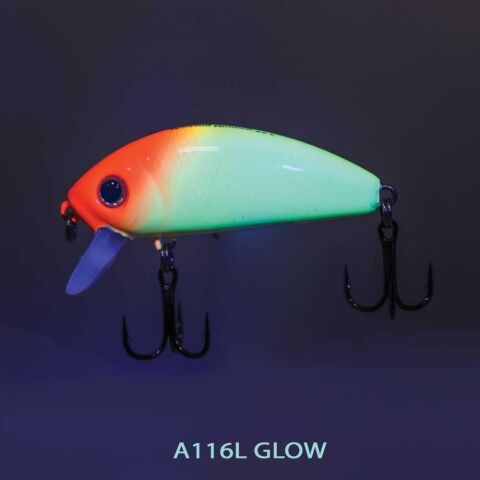 Strike Pro Mg-002 Mustang Minnow 45 Serisi Suni Yem