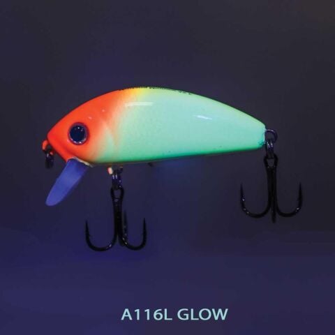 Strike Pro Mg-002 Mustang Minnow 45 Serisi Suni Yem