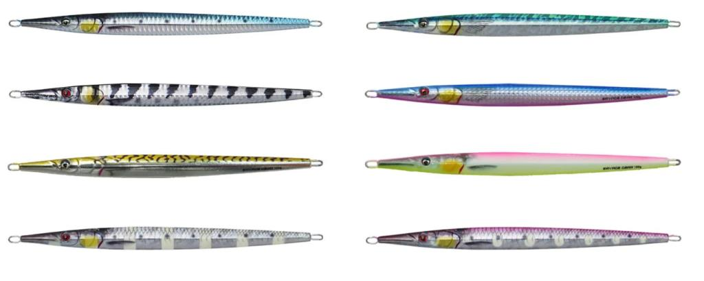 Savage Gear 3D Needle Jig 9cm 20gr