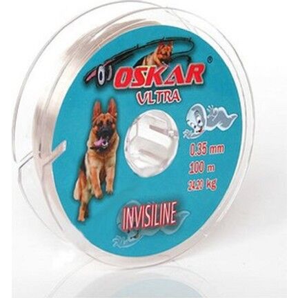 OSKAR Ultra İnvisiline Misina 100mt 0.16mm