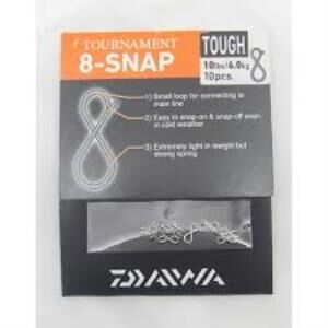 Daiwa Tournament 8-Snap Lrf