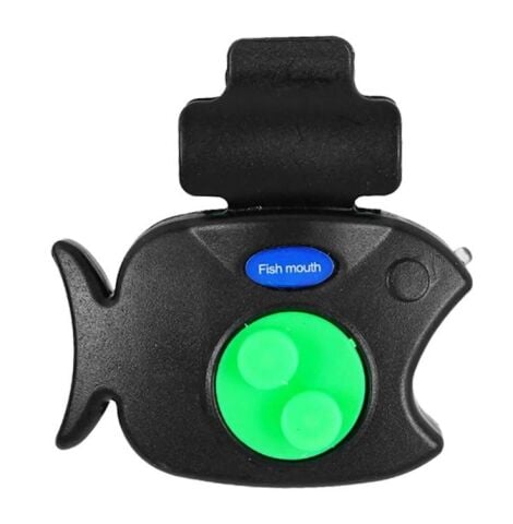 Powerex Sesli Işıklı (Kamışa Takılan)Kamış Alarmı