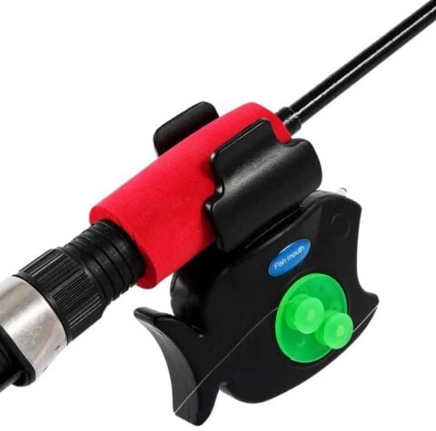 Powerex Sesli Işıklı (Kamışa Takılan)Kamış Alarmı