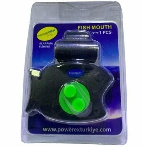 Powerex Sesli Işıklı (Kamışa Takılan)Kamış Alarmı