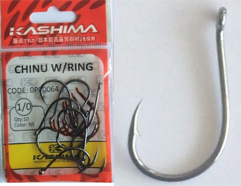 Kashima OP00064 Kantsuki Chınu Japon Olta İğnesi