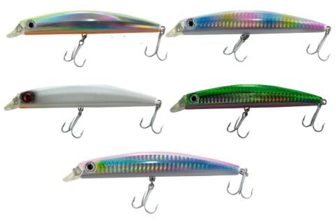 Bauer Lipless Minnow 135F 20gr Suni yem