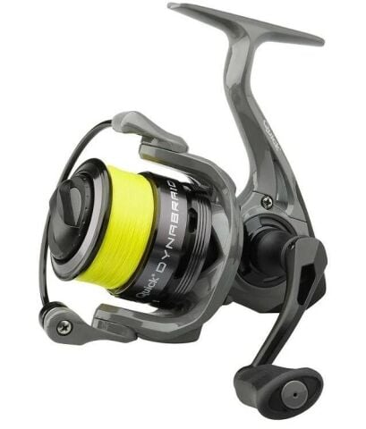 Dam Quick Dynabraid 4 3000S FD 3+1BB Olta Makinesi
