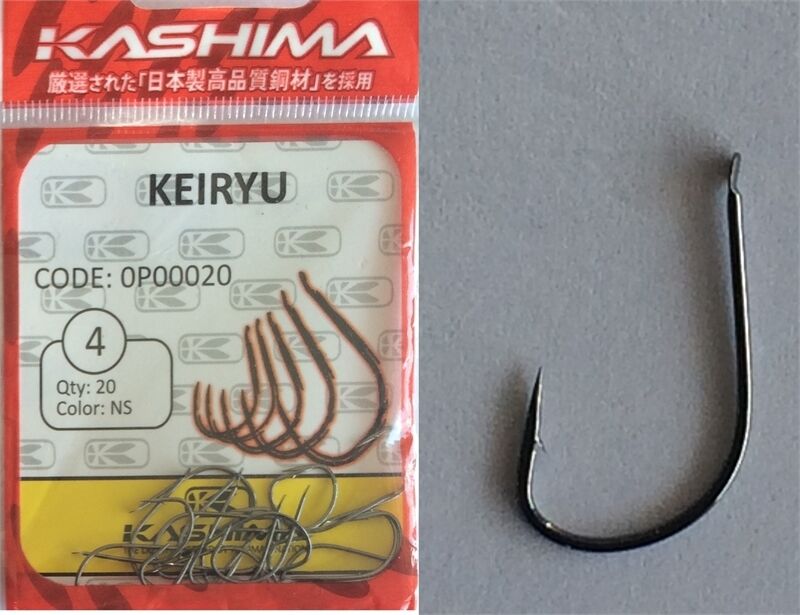 Kashima Keiryu NS Japon Olta İğnesi