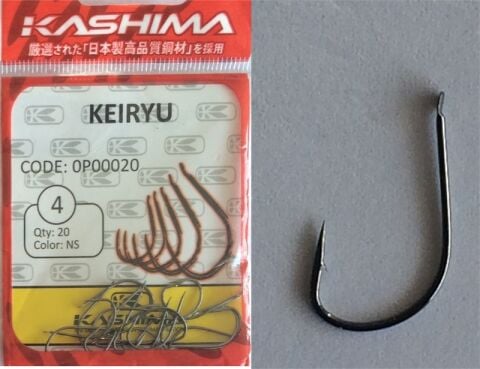 Kashima Keiryu NS Japon Olta İğnesi