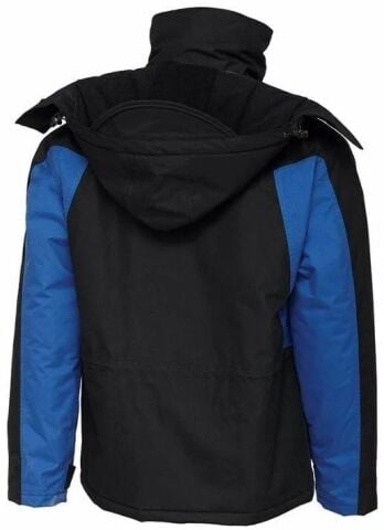 Dam Imax O.T.T Thermal Suit Black Night/Blue