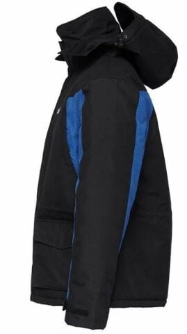 Dam Imax O.T.T Thermal Suit Black Night/Blue