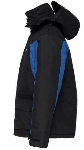 Dam Imax O.T.T Thermal Suit Black Night/Blue