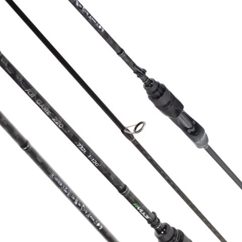 Ryuji Aji Game Fuji 220 cm 1-12 gr LRF Kamış