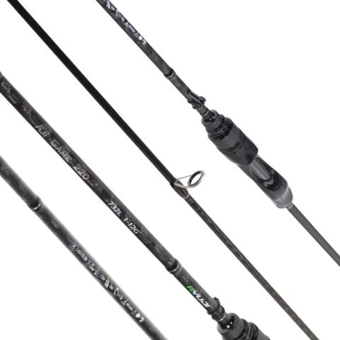 Ryuji Aji Game Fuji 220 cm 1-12 gr LRF Kamış