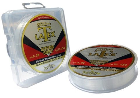 Latex 200mt Super Soft 0.18mm