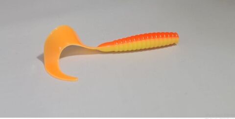 Jaxon Gummy İntensa Silikon 7,5 Cm