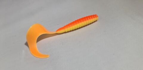 Jaxon Gummy İntensa Silikon 7,5 Cm