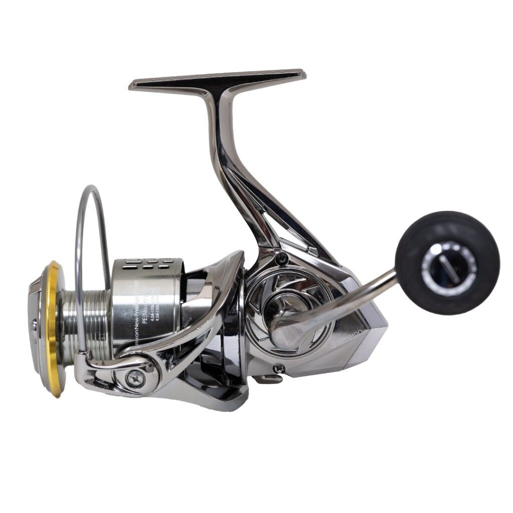 Remixon New Prestige 5000 Spin Olta Makinesi