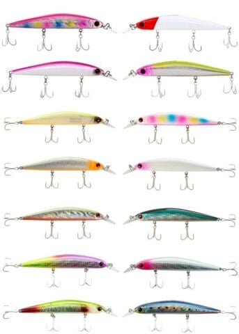 Fujin Surfer 110s 20gr 11cm Maket Balık