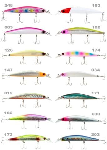 Fujin Surfer 110s 20gr 11cm Maket Balık