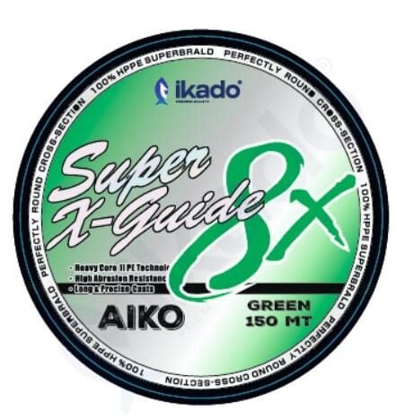 İkado Surf Leader 8X  50 mt 0.25mm