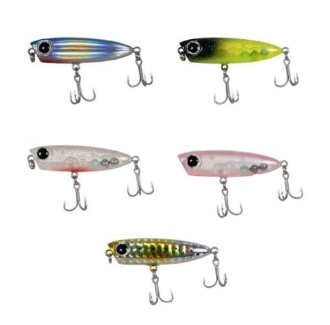 Ryuji Baby Walk 4.5 Cm 3.5 gr Suni Yem