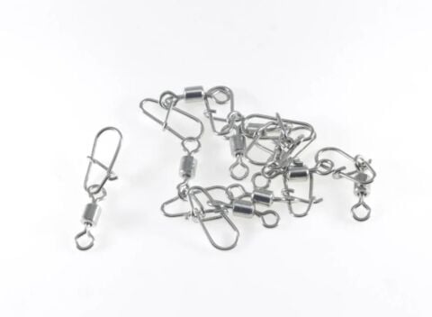 Fujin Power Roll Snap #XL 25.2kg Çekerli Klips