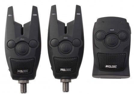 Prologıc BAT+ Bite Alarm Blue Set 4+1