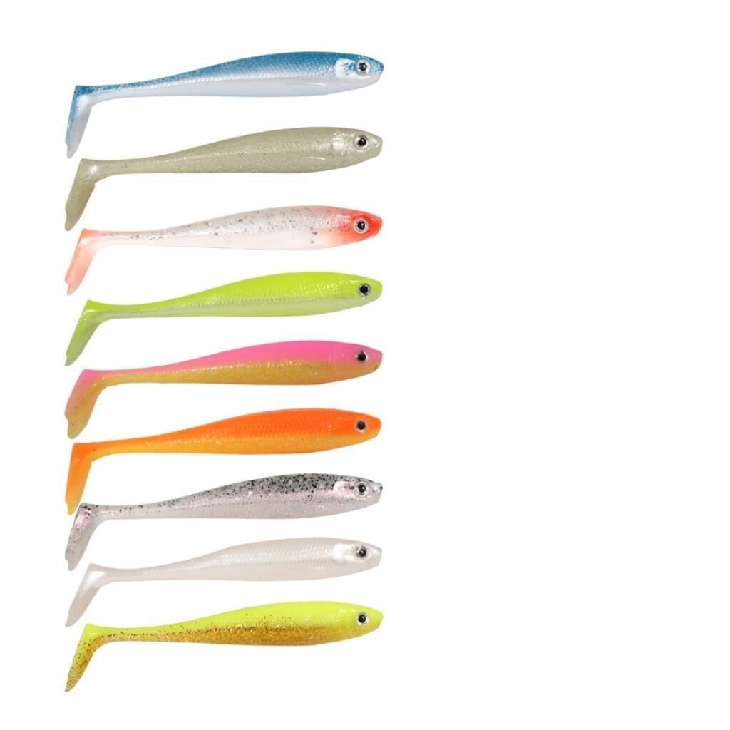 Ryuji Panic Shad 9cm 5,5gr Tekli Silikon Yem