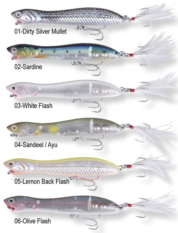 Savage Gear Panic Prey 135 V2 13.5cm 26.5g