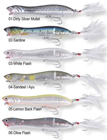 Savage Gear Panic Prey 135 V2 13.5cm 26.5g