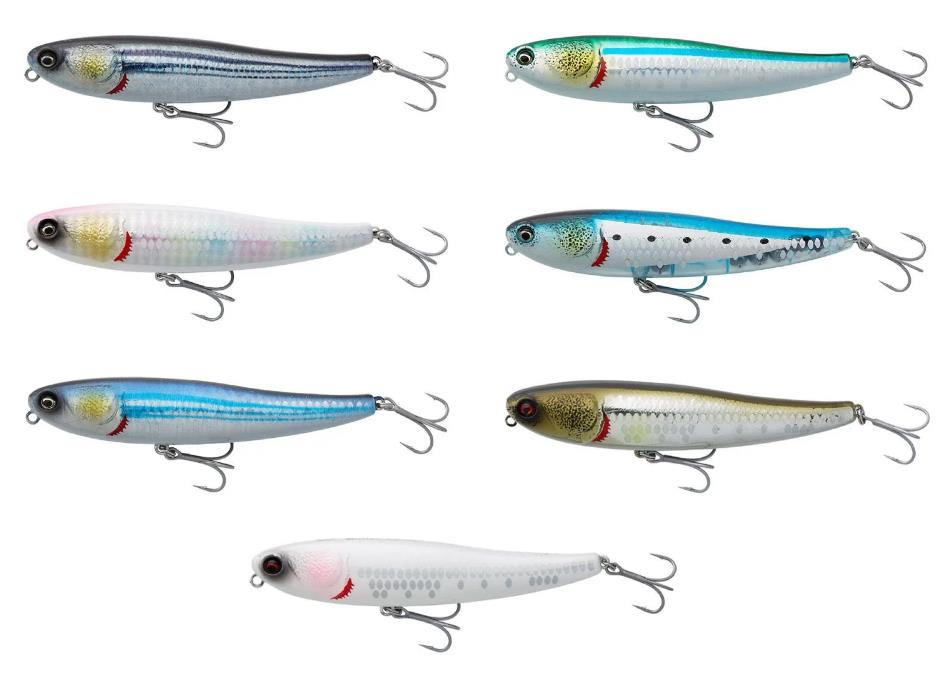 Savage Gear Bullet Mullet 8 cm 8gr