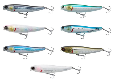 Savage Gear Bullet Mullet 8 cm 8gr