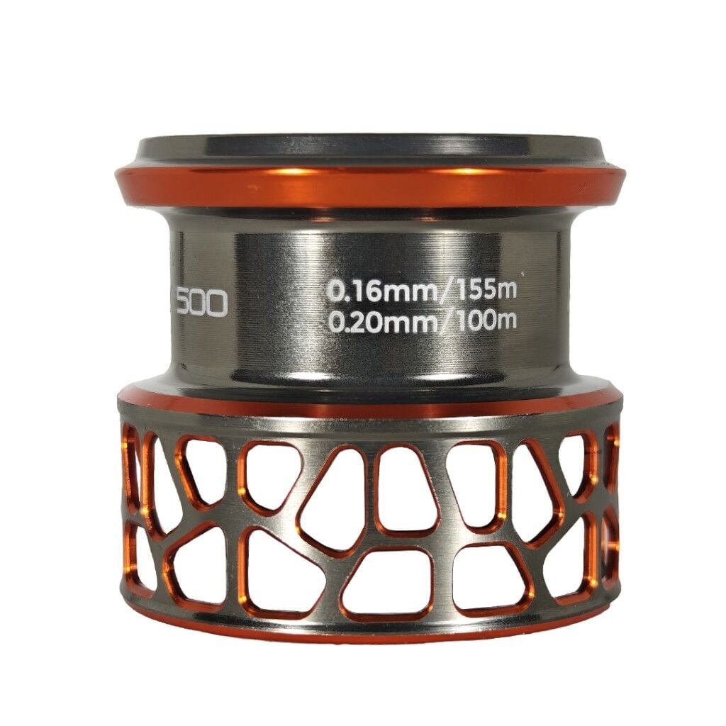 Ryuji Ajix 500 Yedek Kafa