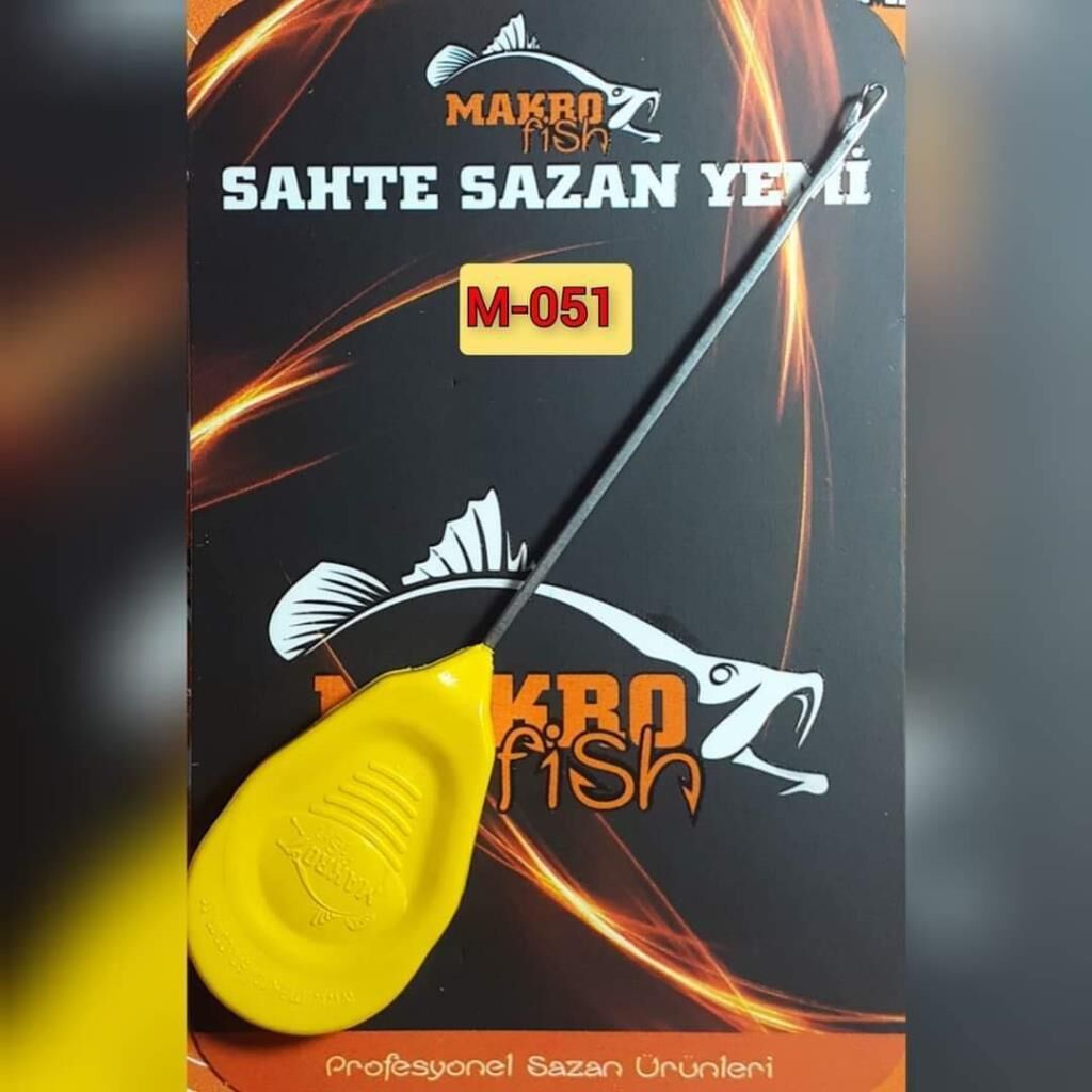 Makro Fish Delici Tığ