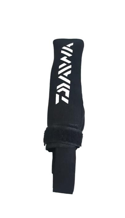 Daiwa Neopren Ayarlanabilir (LRF) Lastikli Kamış Koruma Kılıfı