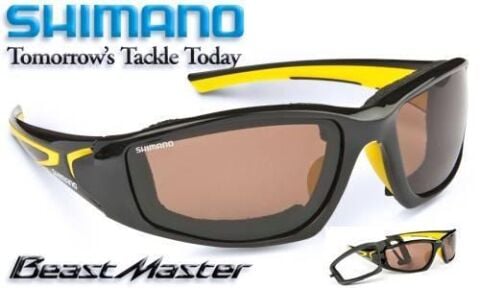 SHIMANO BEASTMASTER POLARİZE GÖZLÜK