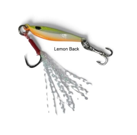 Fishack Hunterx - 3g 33mm  Baby Jig