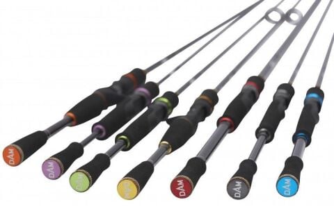 Dam Yagı Ultra Lıght Jıg 2.25 m 3-15 gr 2 Parça Jig Kamışı